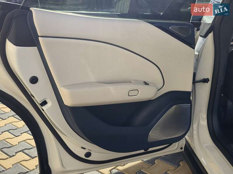 Седан Zeekr 007 2024 в Одесі