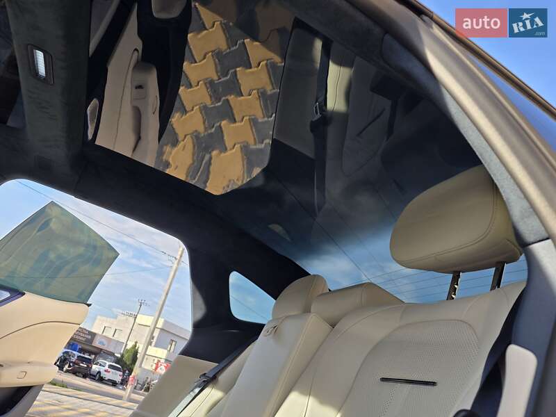 Седан Zeekr 007 2024 в Одесі