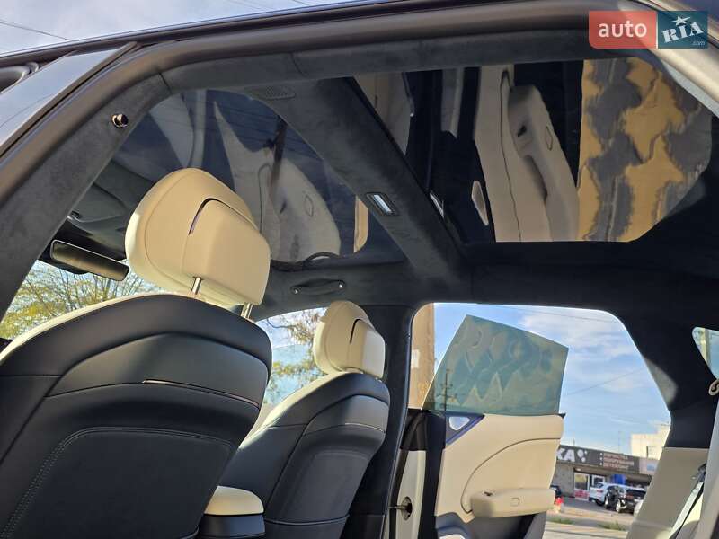 Седан Zeekr 007 2024 в Одесі