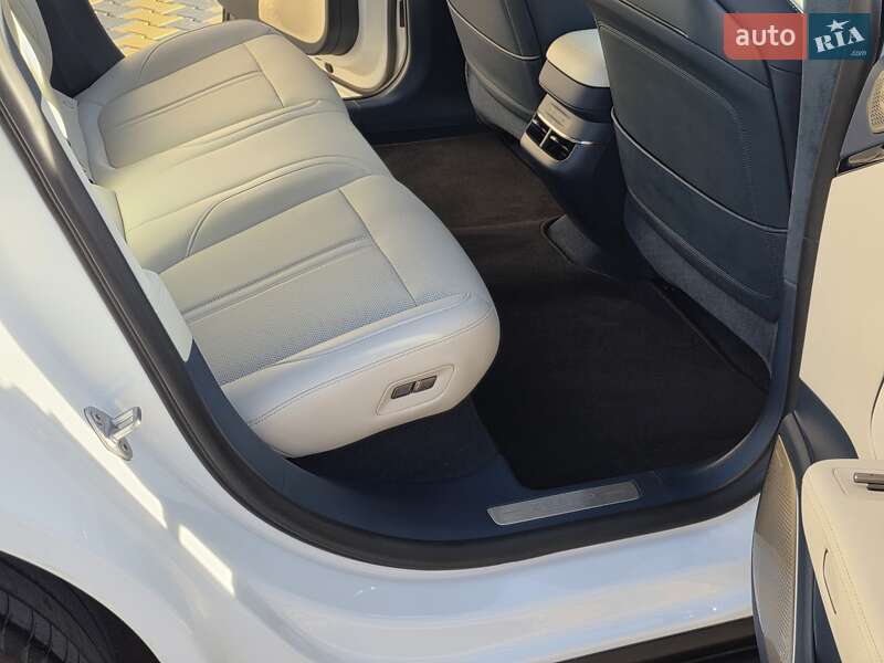 Седан Zeekr 007 2024 в Одесі