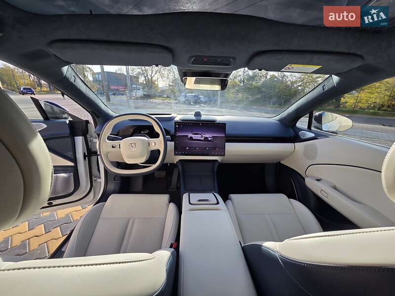 Седан Zeekr 007 2024 в Одесі