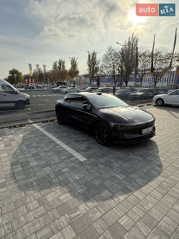 Седан Zeekr 007 2024 в Днепре фото 3 Седан Zeekr 007 2024 в Днепре