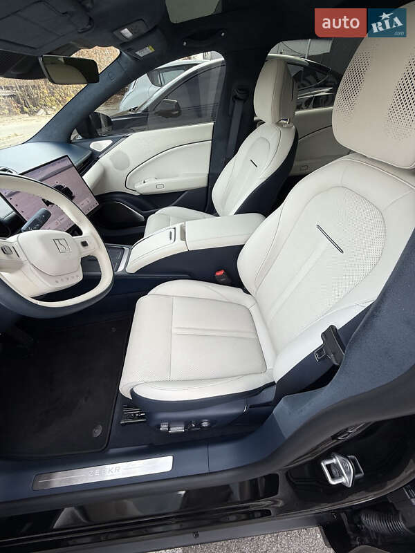 Седан Zeekr 007 2024 в Днепре фото 17 Седан Zeekr 007 2024 в Днепре