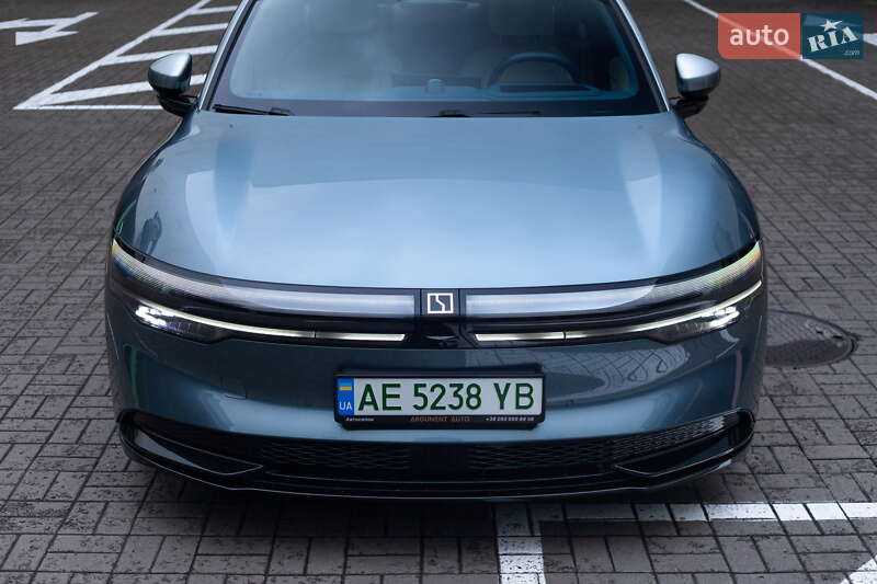Седан Zeekr 007 2024 в Києві фото 3 Седан Zeekr 007 2024 в Києві