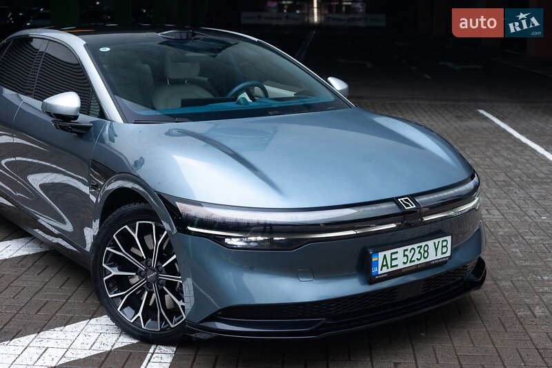 Седан Zeekr 007 2024 в Києві фото 7 Седан Zeekr 007 2024 в Києві