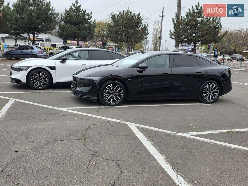 Седан Zeekr 007 2024 в Одесі