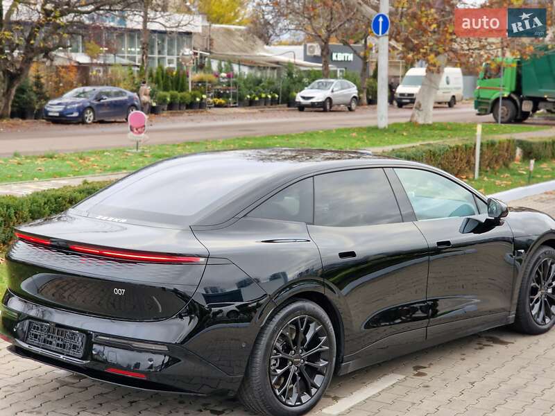 Седан Zeekr 007 2024 в Одесі фото 20 Седан Zeekr 007 2024 в Одесі