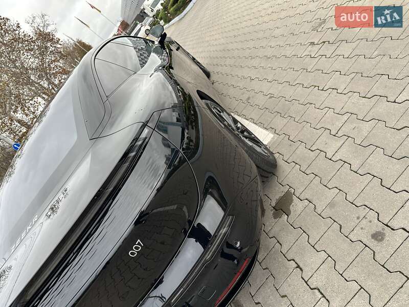 Седан Zeekr 007 2024 в Одесі фото 19 Седан Zeekr 007 2024 в Одесі