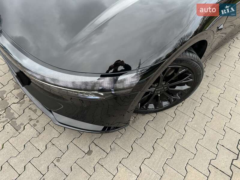 Седан Zeekr 007 2024 в Одесі фото 34 Седан Zeekr 007 2024 в Одесі