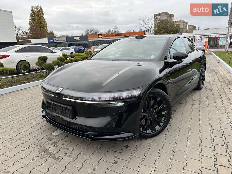 Седан Zeekr 007 2024 в Одесі фото 4 Седан Zeekr 007 2024 в Одесі
