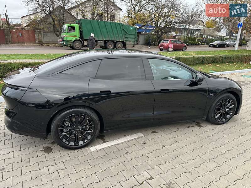 Седан Zeekr 007 2024 в Одесі фото 16 Седан Zeekr 007 2024 в Одесі