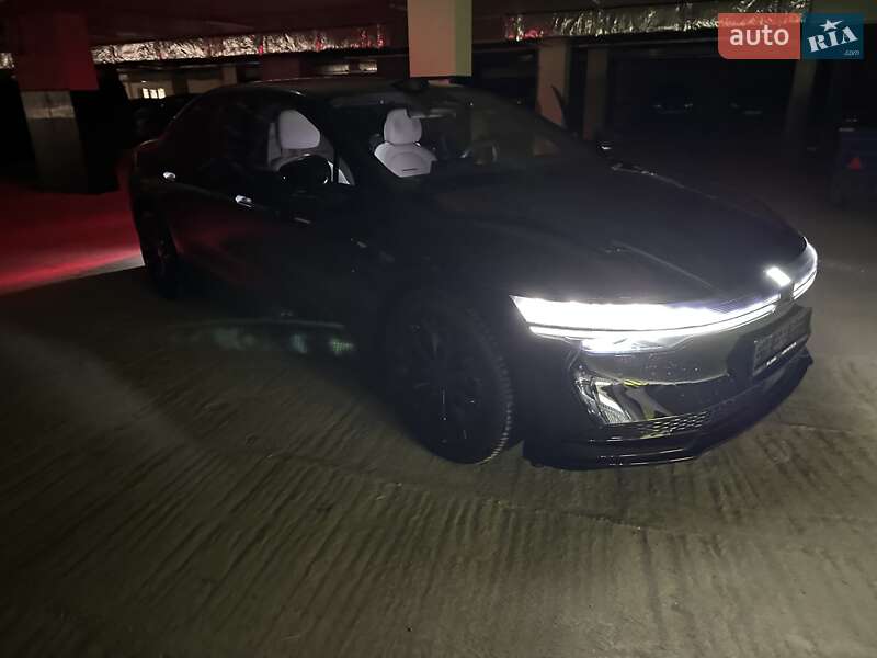 Седан Zeekr 007 2024 в Одесі фото 41 Седан Zeekr 007 2024 в Одесі