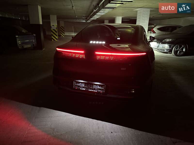 Седан Zeekr 007 2024 в Одесі фото 44 Седан Zeekr 007 2024 в Одесі