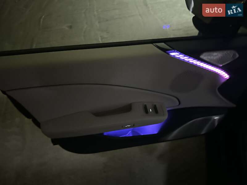 Седан Zeekr 007 2024 в Одесі фото 82 Седан Zeekr 007 2024 в Одесі