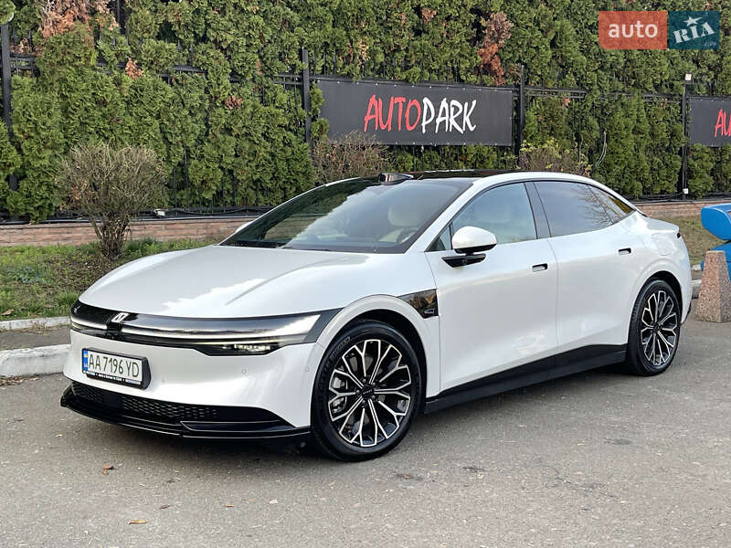 Седан Zeekr 007 2024 в Києві фото 2 Седан Zeekr 007 2024 в Києві