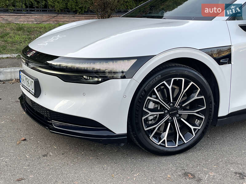 Седан Zeekr 007 2024 в Києві фото 3 Седан Zeekr 007 2024 в Києві