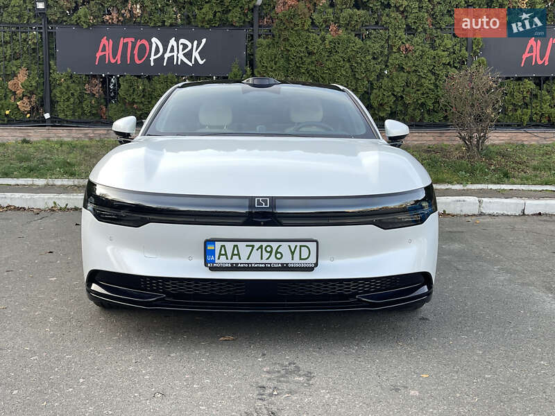 Седан Zeekr 007 2024 в Києві фото 8 Седан Zeekr 007 2024 в Києві