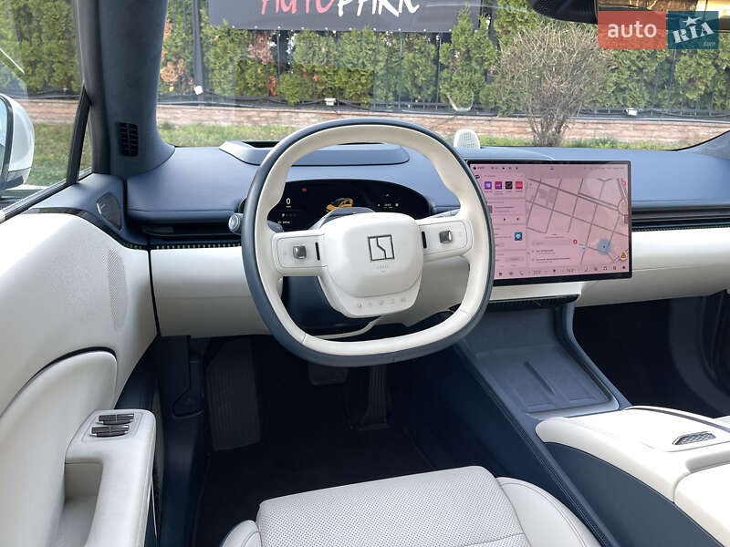 Седан Zeekr 007 2024 в Києві фото 15 Седан Zeekr 007 2024 в Києві