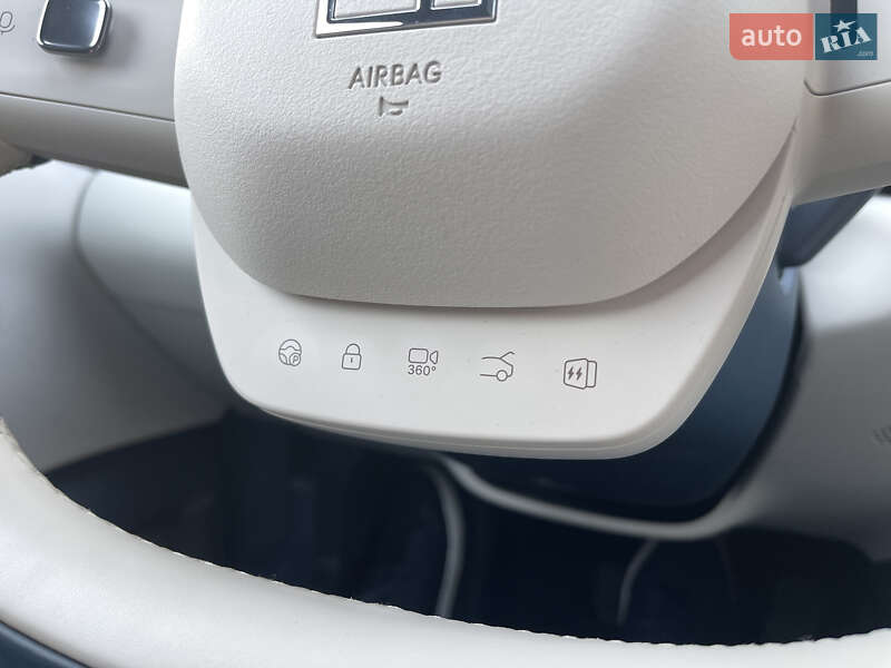 Седан Zeekr 007 2024 в Києві фото 26 Седан Zeekr 007 2024 в Києві