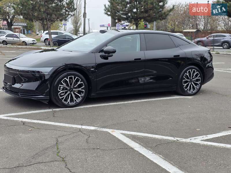 Седан Zeekr 007 2024 в Одесі