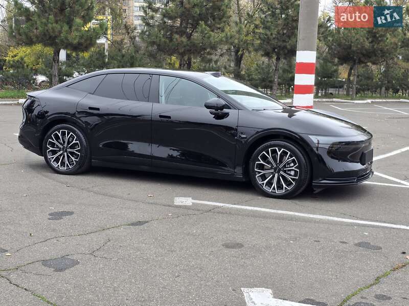 Седан Zeekr 007 2024 в Одесі