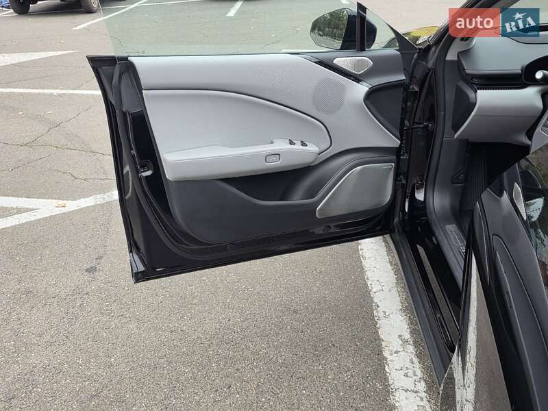 Седан Zeekr 007 2024 в Одесі