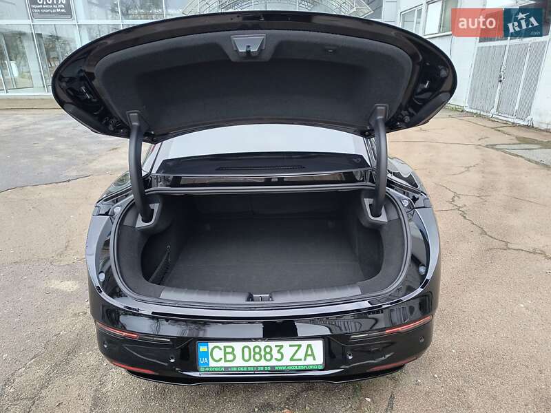 Седан Zeekr 007 2024 в Чернигове фото 10 Седан Zeekr 007 2024 в Чернигове