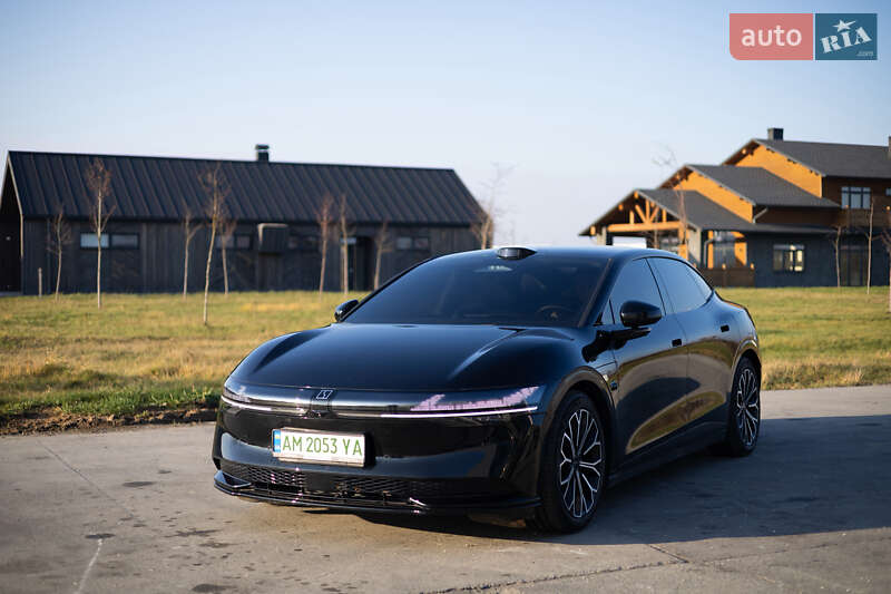 Седан Zeekr 007 2024 в Коростені фото Седан Zeekr 007 2024 в Коростені