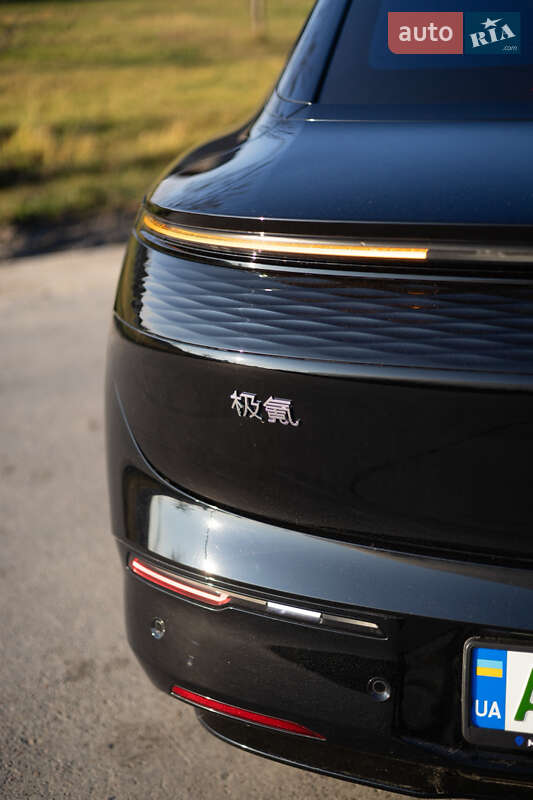 Седан Zeekr 007 2024 в Коростені фото 9 Седан Zeekr 007 2024 в Коростені