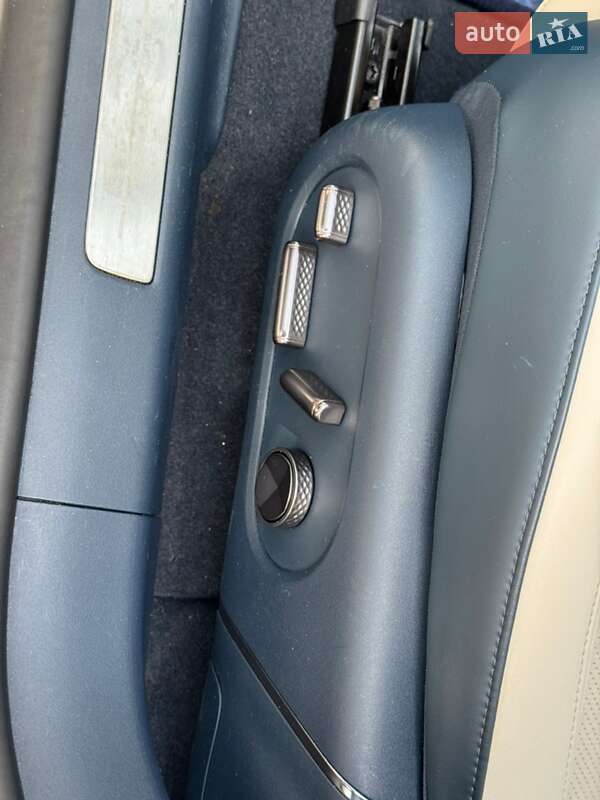 Седан Zeekr 007 2023 в Киеве