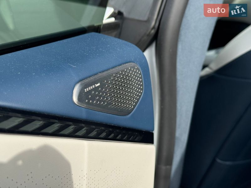 Седан Zeekr 007 2023 в Киеве