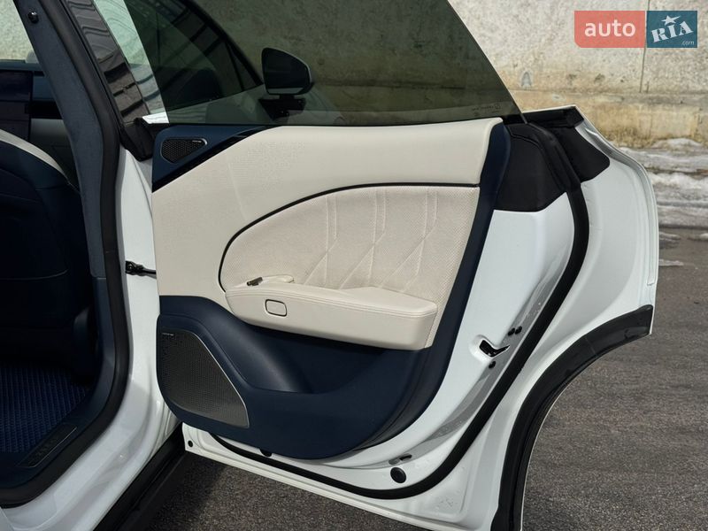 Седан Zeekr 007 2023 в Киеве