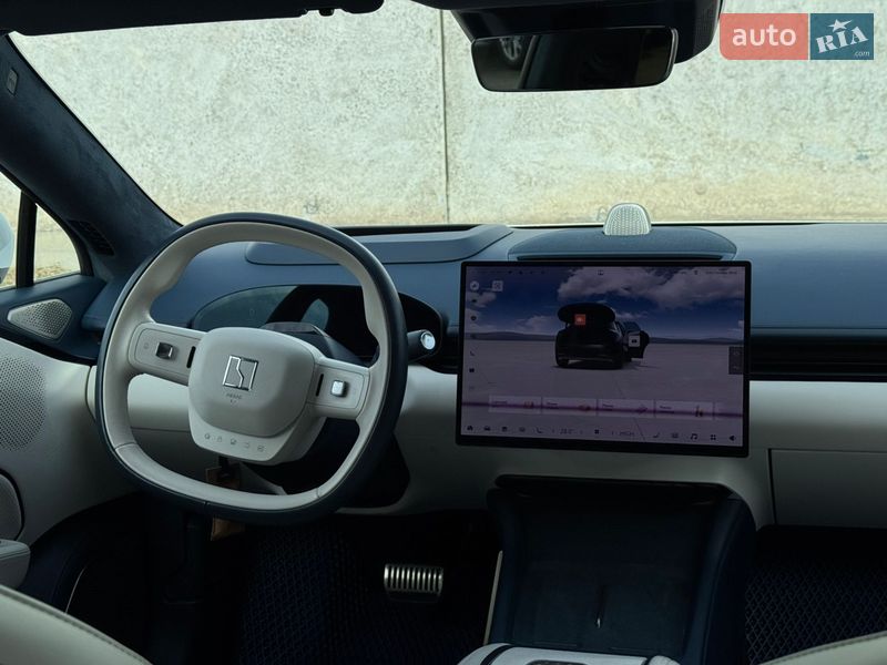 Седан Zeekr 007 2023 в Киеве