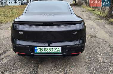 Седан Zeekr 007 2024 в Чернігові