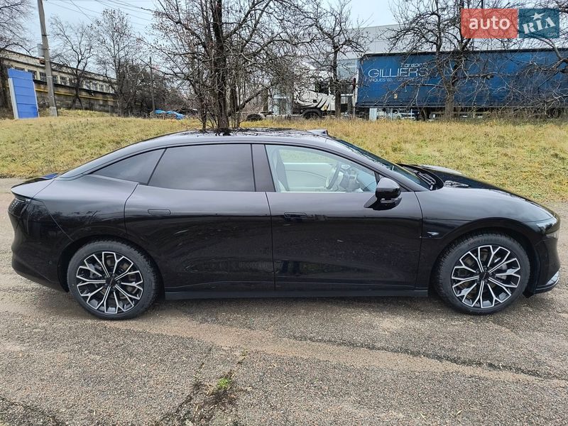 Седан Zeekr 007 2024 в Чернигове фото 6 Седан Zeekr 007 2024 в Чернигове