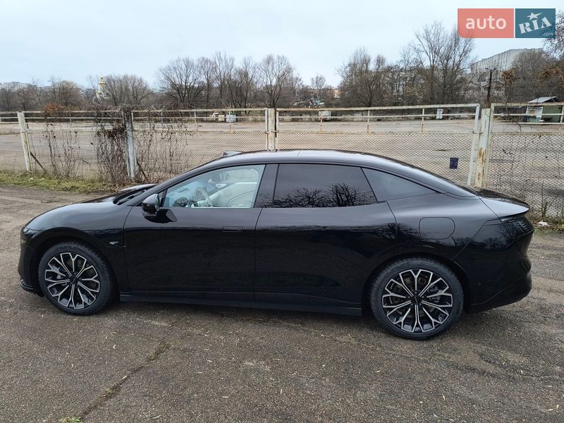 Седан Zeekr 007 2024 в Чернигове фото 8 Седан Zeekr 007 2024 в Чернигове