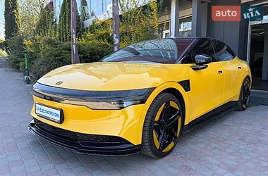 Седан Zeekr 007 2024 в Львове