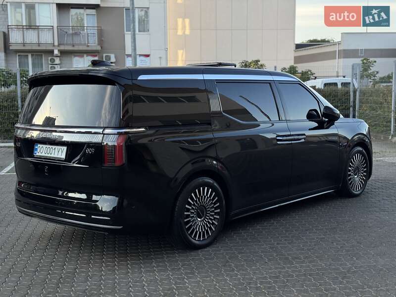 Минивэн Zeekr 009 2023 в Одессе фото 4 Минивэн Zeekr 009 2023 в Одессе