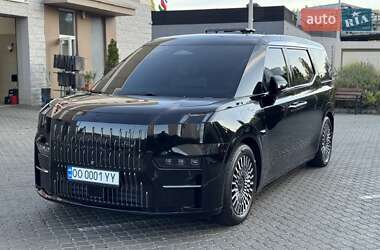 Минивэн Zeekr 009 2023 в Одессе