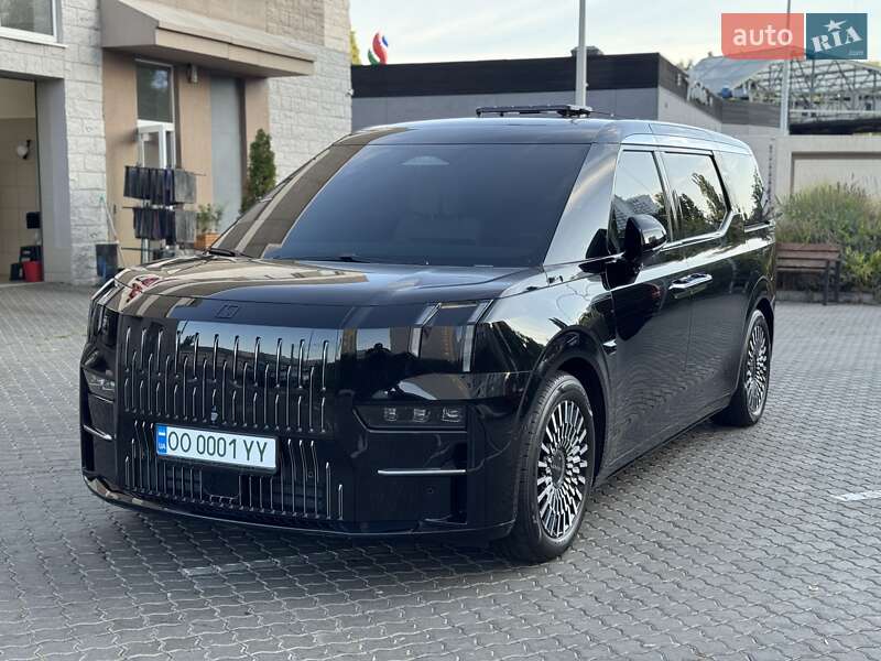 Минивэн Zeekr 009 2023 в Одессе фото 8 Минивэн Zeekr 009 2023 в Одессе