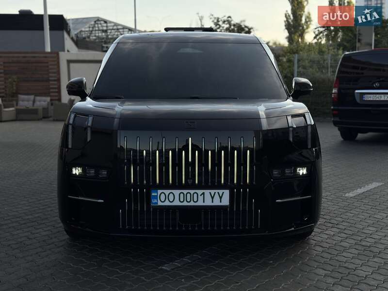 Минивэн Zeekr 009 2023 в Одессе фото 12 Минивэн Zeekr 009 2023 в Одессе