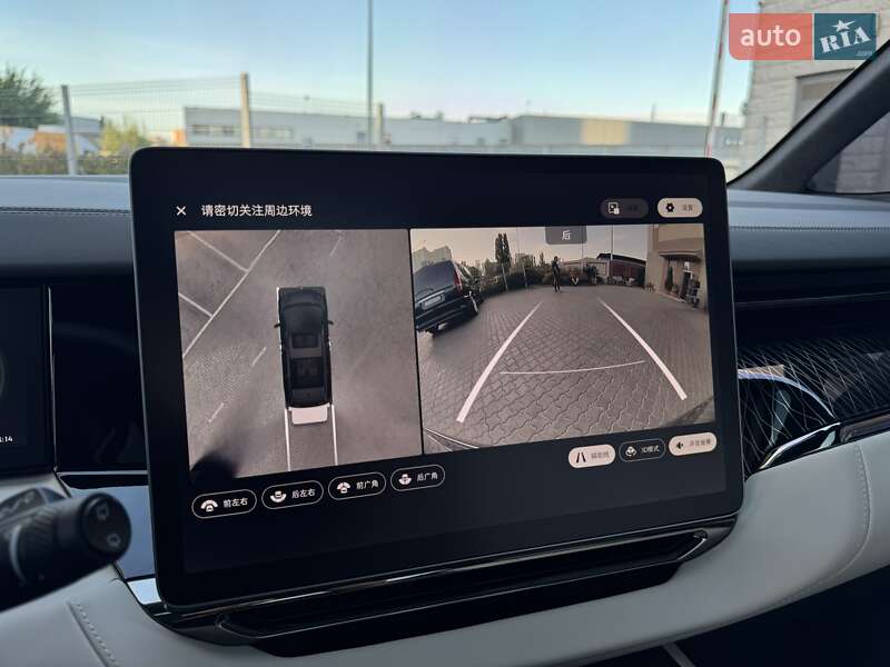 Минивэн Zeekr 009 2023 в Одессе фото 25 Минивэн Zeekr 009 2023 в Одессе