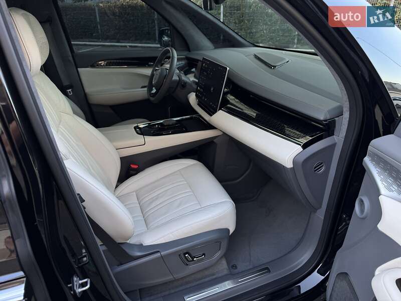 Минивэн Zeekr 009 2023 в Одессе фото 33 Минивэн Zeekr 009 2023 в Одессе