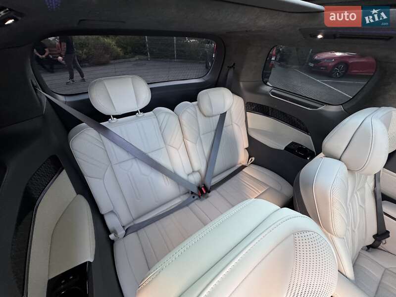 Минивэн Zeekr 009 2023 в Одессе фото 40 Минивэн Zeekr 009 2023 в Одессе