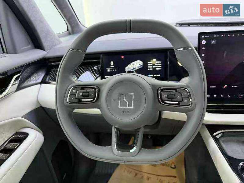 Мінівен Zeekr 009 2024 в Погребах фото 12 Мінівен Zeekr 009 2024 в Погребах