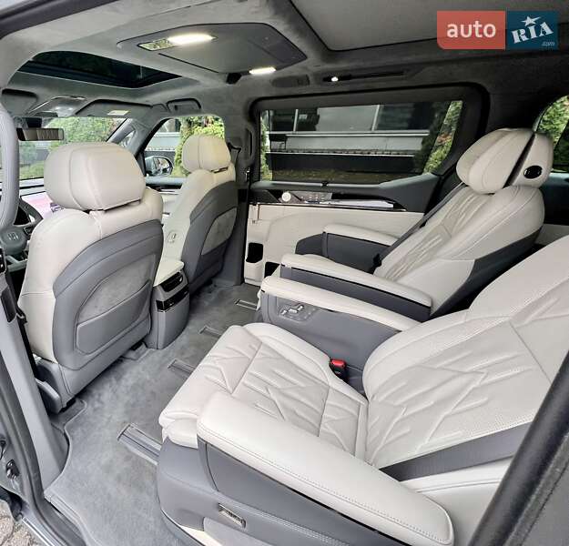 Мінівен Zeekr 009 2024 в Києві