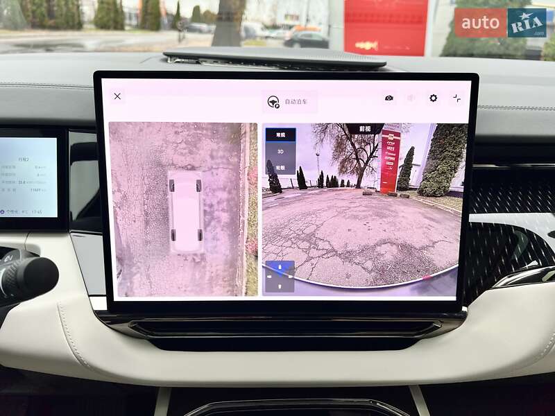 Мінівен Zeekr 009 2024 в Києві