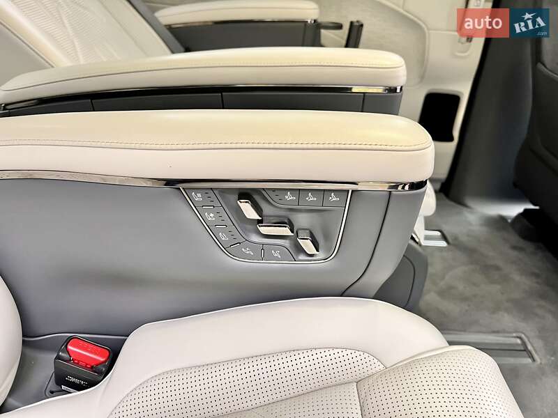 Мінівен Zeekr 009 2024 в Києві