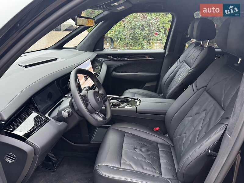 Минивэн Zeekr 009 2024 в Полтаве фото 12 Минивэн Zeekr 009 2024 в Полтаве