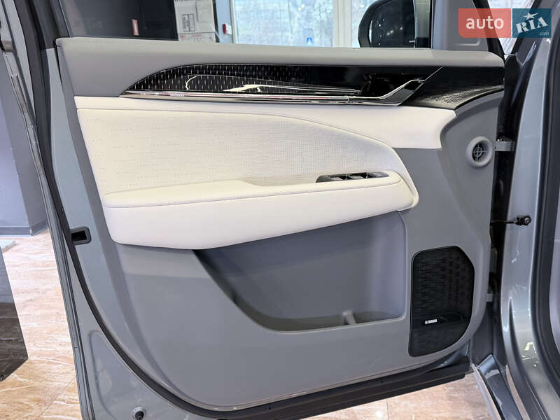 Мінівен Zeekr 009 2024 в Києві